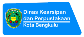 Website Resmi Dinas Kearsipan dan Perpustakaan