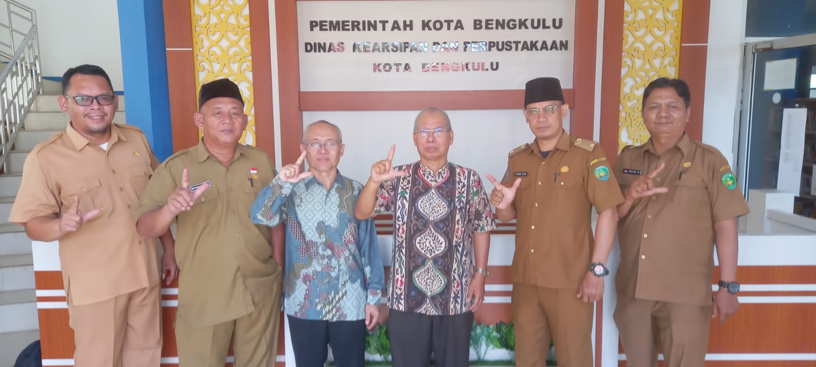 Kunjungan Pelaksanaan Kajian IPLM dan TGM Tahun 2023